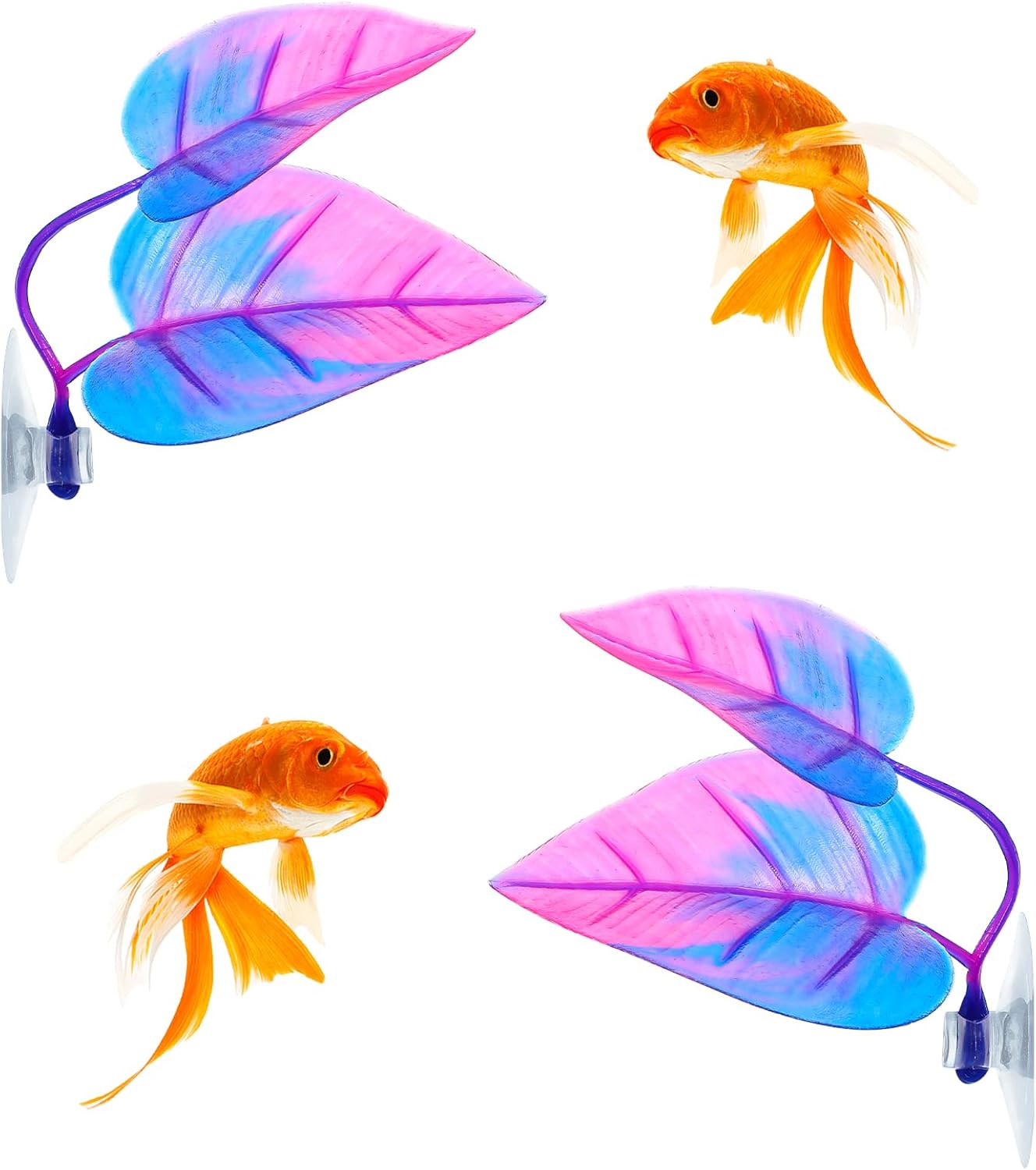 Amaca a foglia di pesce Betta  - Aquarium Plant Design recensione e prezzo