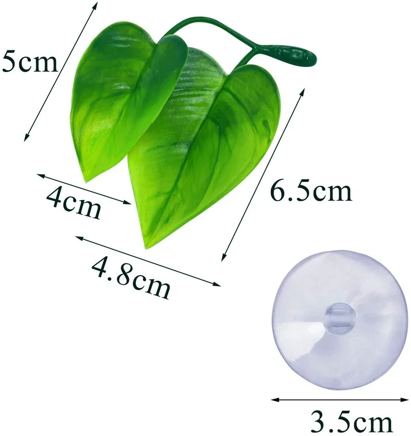 Amaca a foglia di pesce Betta  - Aquarium Plant Design recensione e prezzo