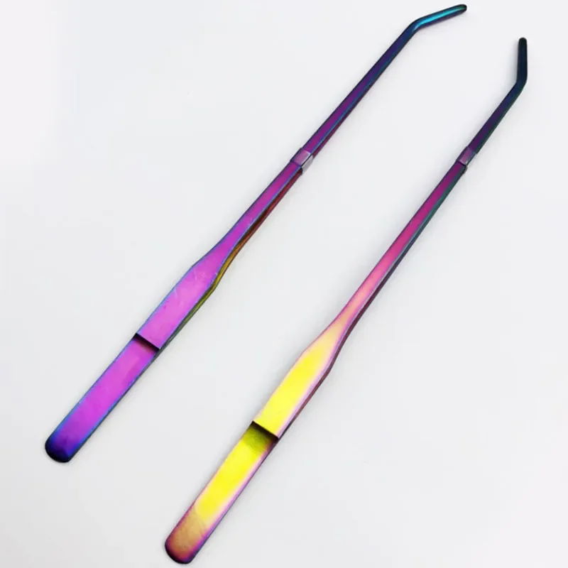 Pinzette per acquario curve co - Planted Aquarium Maintenance Kit recensione e prezzo