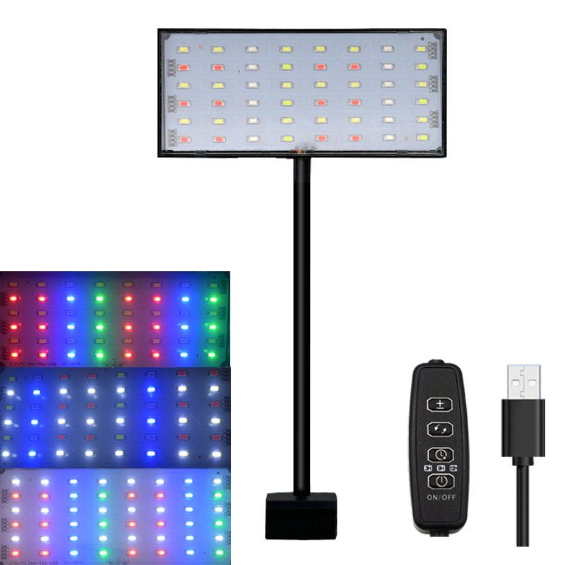 Lampada LED a Spettro Completo - Aquarium Plant Iron recensione e prezzo