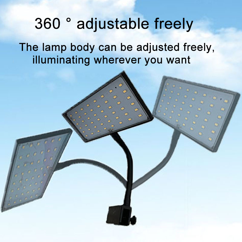 Lampada LED a Spettro Completo - Aquarium Plant Iron recensione e prezzo
