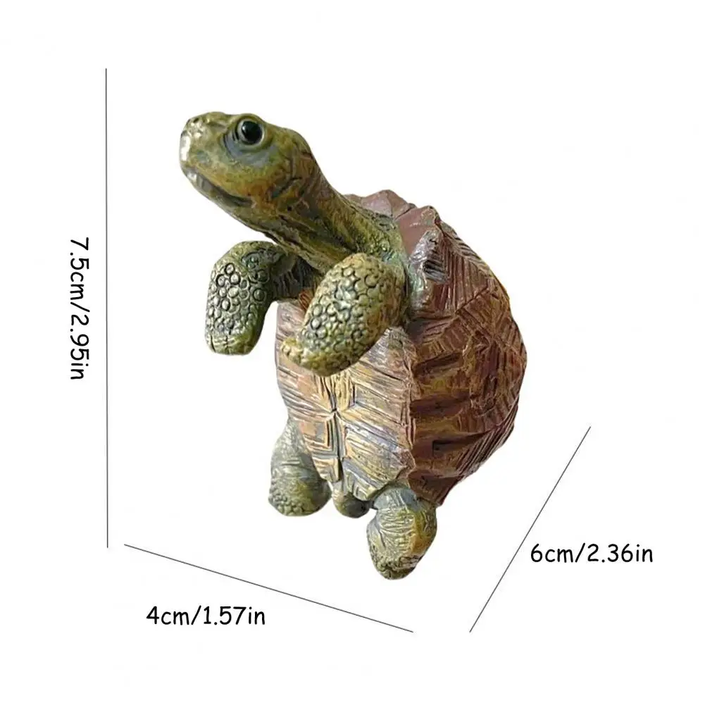 Statuetta di Tartaruga da Appe - Aquarium Planted Fish recensione e prezzo