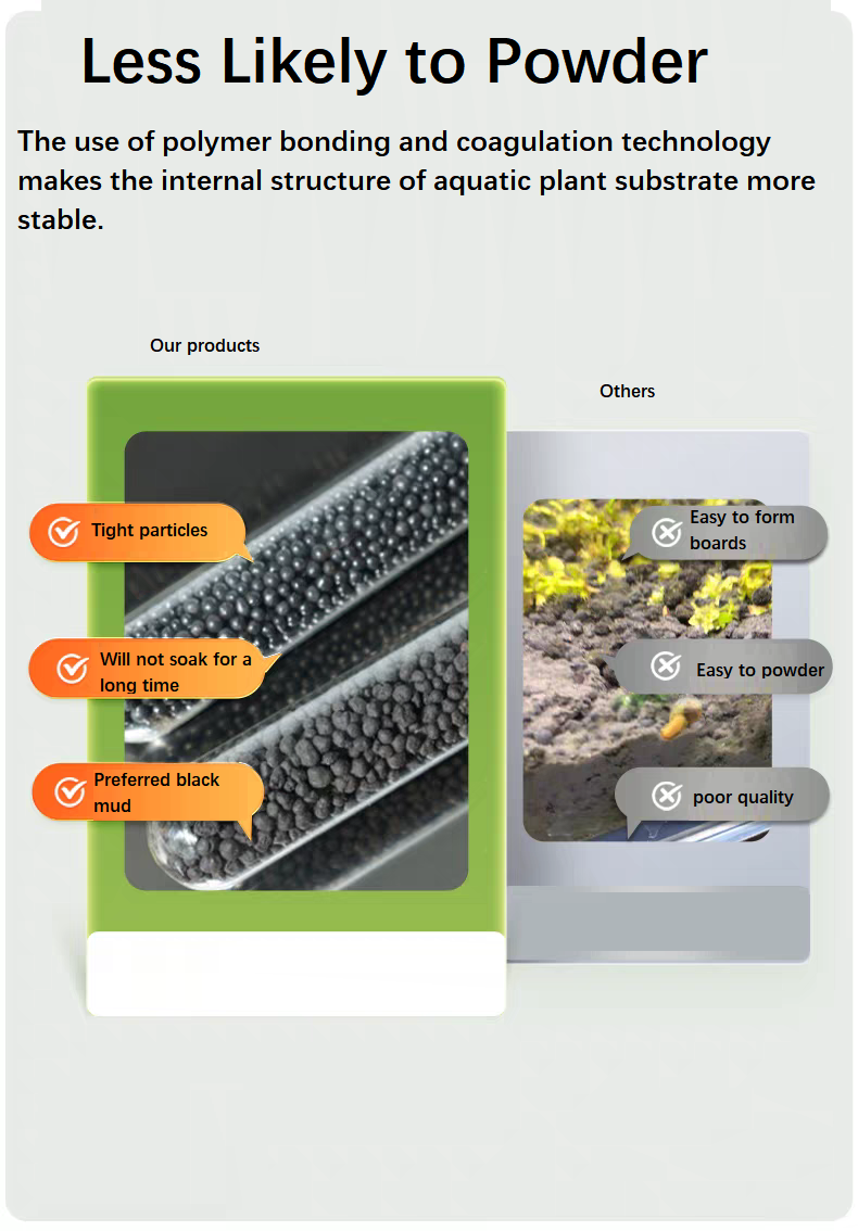 Substrato per Acquario, Terren - Aquarium Planted Soil recensione e prezzo