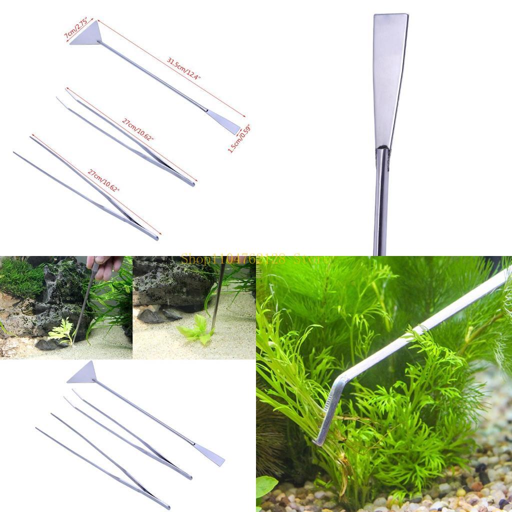 Confezione da 3 pinzette per a - Planted Aquarium Best Fish recensione e prezzo