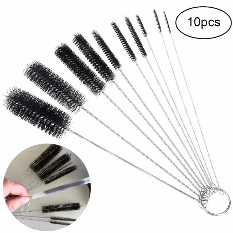 10 pz/set Acquario Tubo Spazzo - Planted Aquarium Maintenance Kit recensione e prezzo