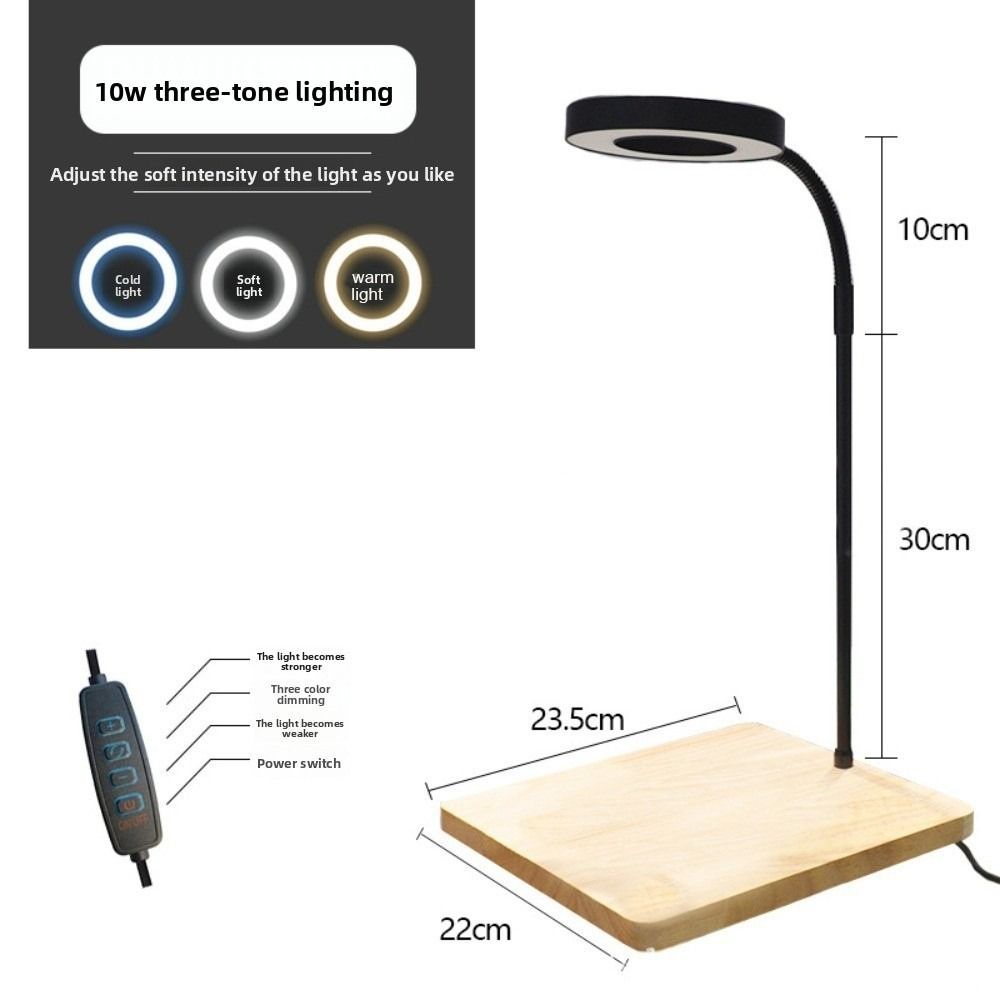 Lampada LED 10W per Acquario c - Aquarium Plant On Wood recensione e prezzo