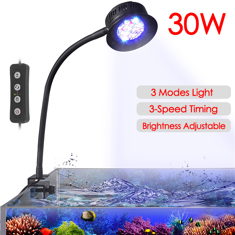 30W Acquario Acquario Acquario - Aquarium Plant Iron recensione e prezzo