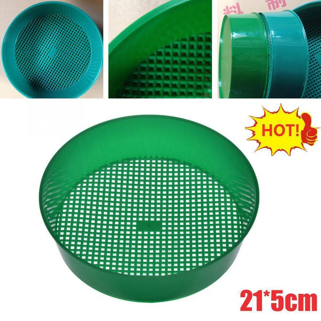 Setaccio da giardino in plasti - Tissue Culture Plant recensione e prezzo