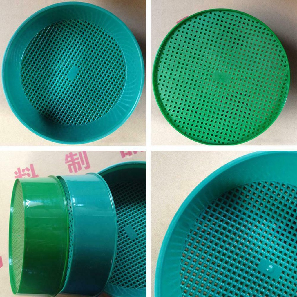 Setaccio da giardino in plasti - Tissue Culture Plant recensione e prezzo