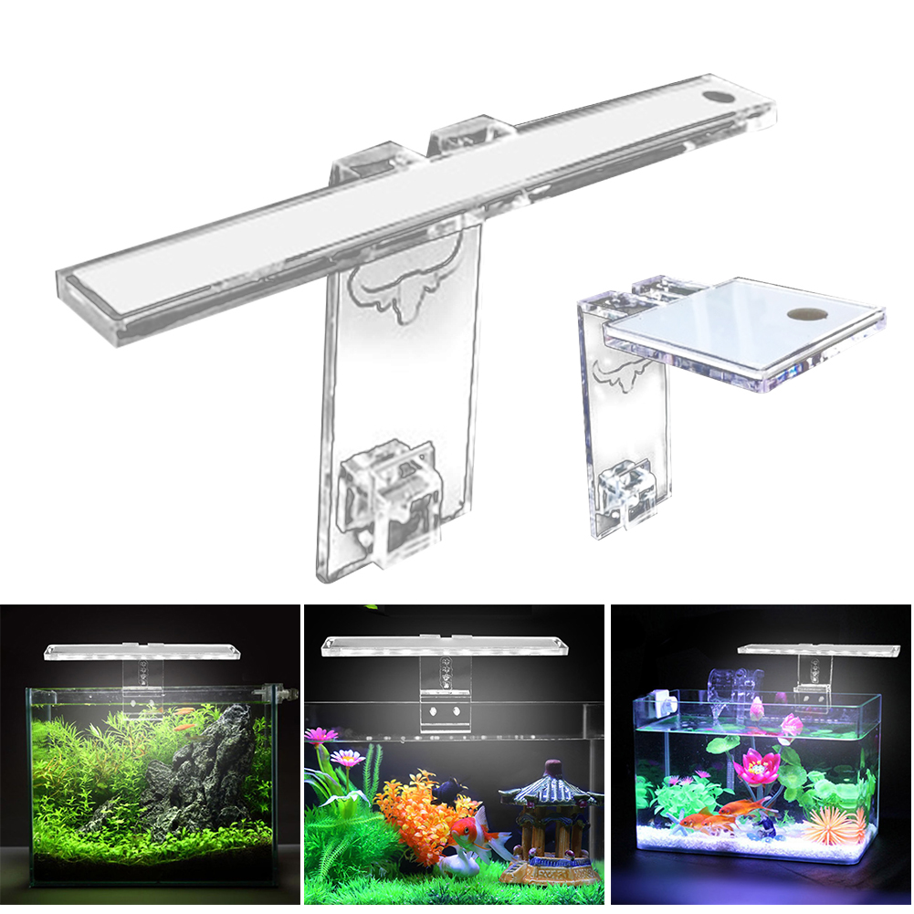 Lampada per acquario a LED luc - Planted Aquarium Best Fish recensione e prezzo