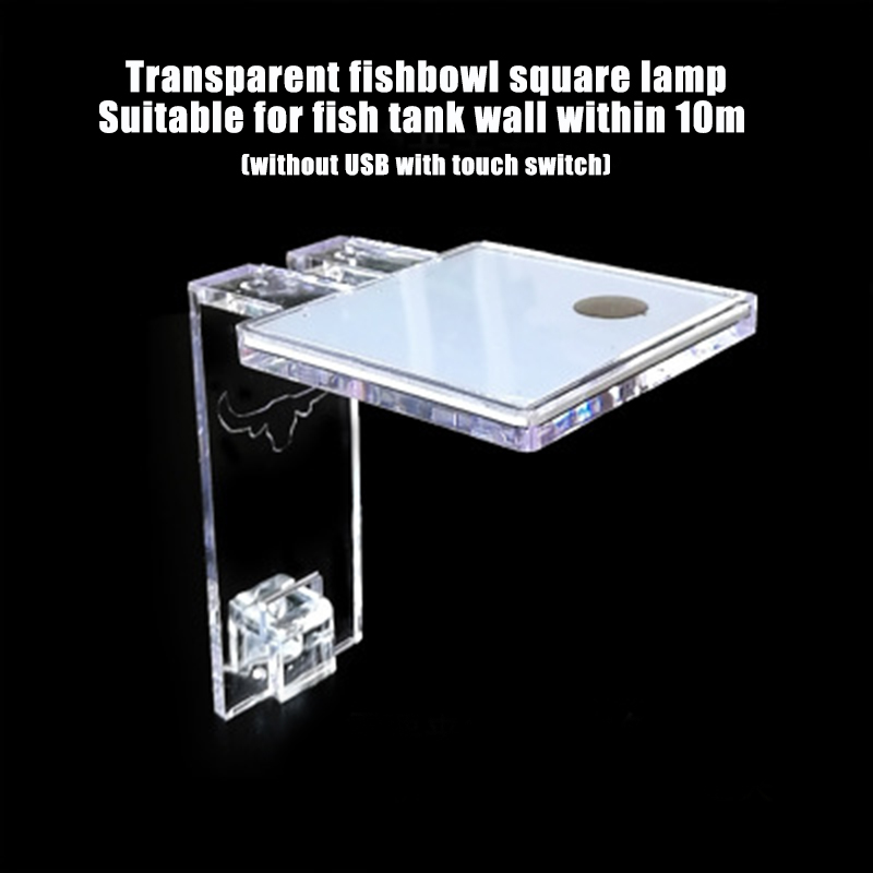 Lampada per acquario a LED luc - Planted Aquarium Best Fish recensione e prezzo