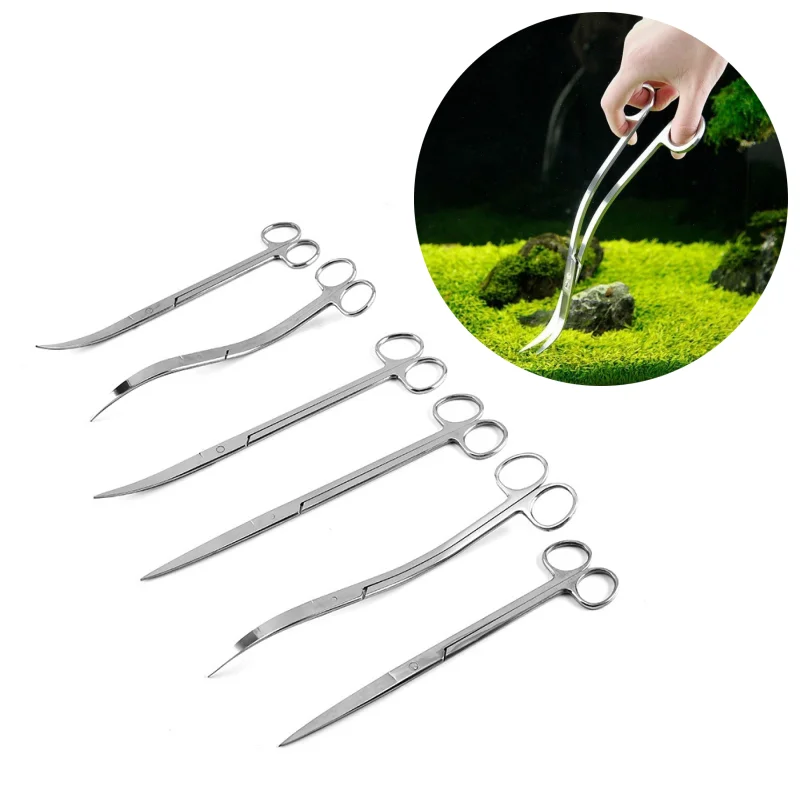 Strumenti per forbici per acqu - Planted Aquarium Maintenance Kit recensione e prezzo