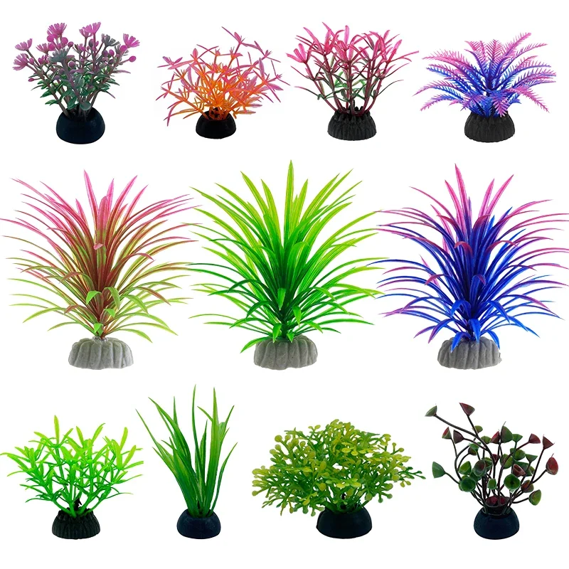 Simulazione decorativa per acq - Aquarium Plant Design recensione e prezzo