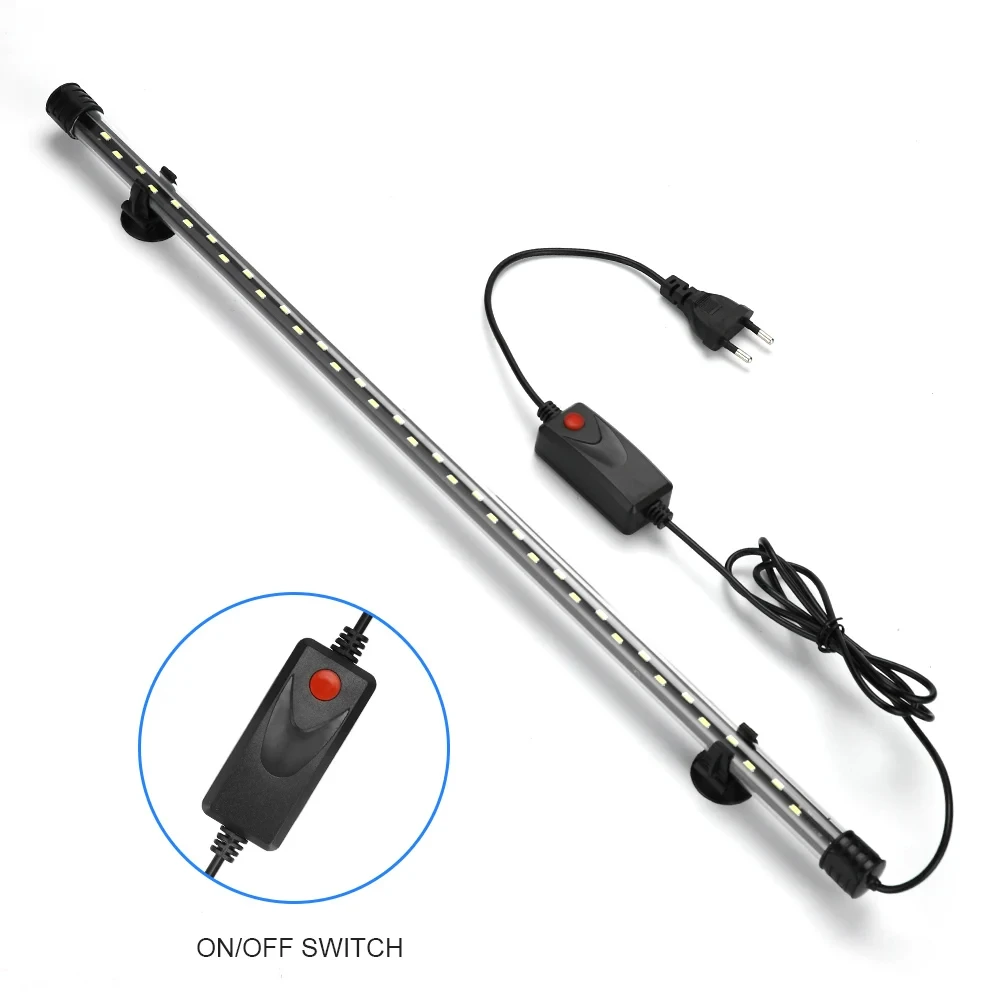 58CM Acquario Luce LED Pianta  - Aquarium Plant Iron recensione e prezzo