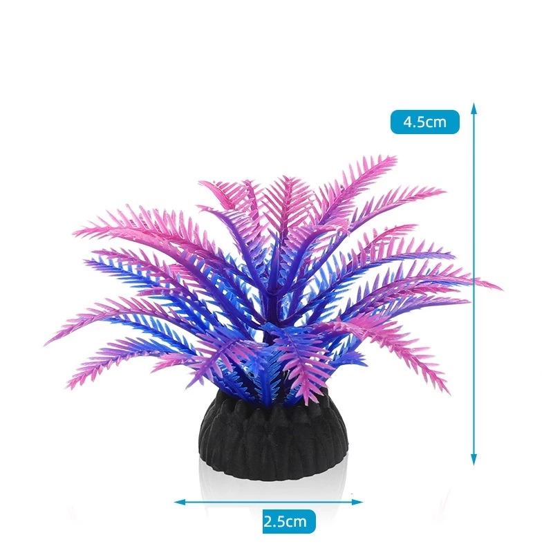 5 Pezzi Decorazioni per Acquar - Planted Aquarium With Sand recensione e prezzo
