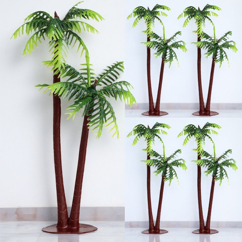 5 Pezzi di Palme Artificiali R - Aquarium Planted Fish recensione e prezzo