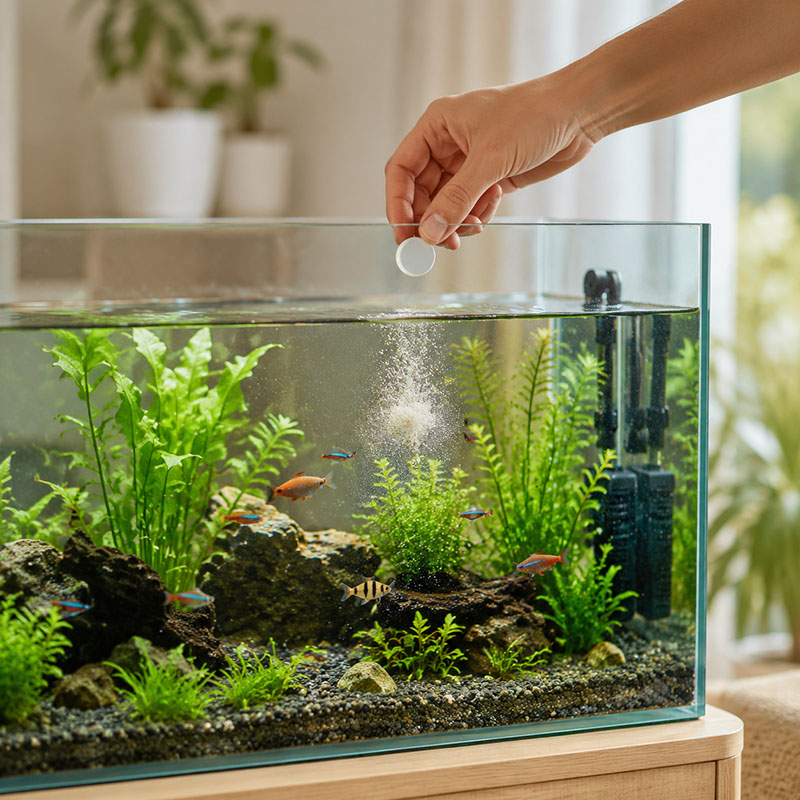 MIRAVEXL 150 Compresse per la  - Planted Aquarium Supplies recensione e prezzo
