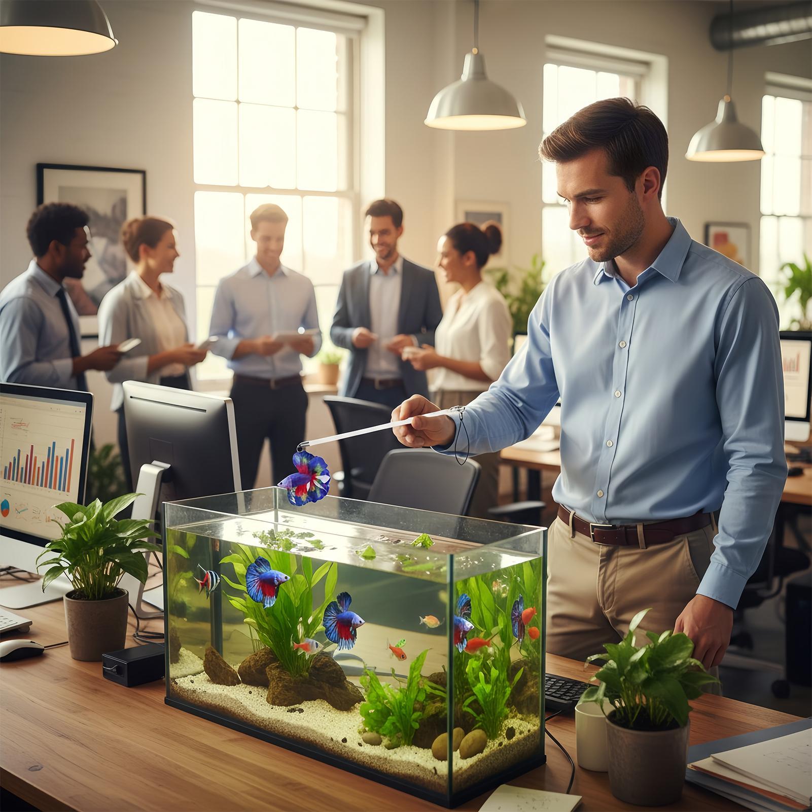 Bacchetta per l'allenamento de - Planted Aquarium For Beginners recensione e prezzo