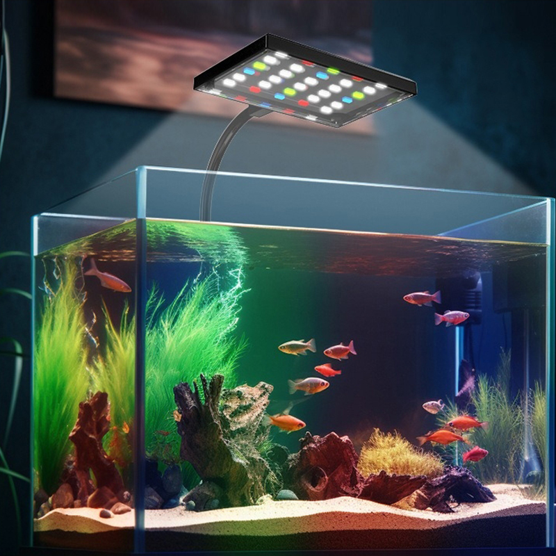 Acquario USB LED Luce Spettro  - Aquarium Plant Iron recensione e prezzo