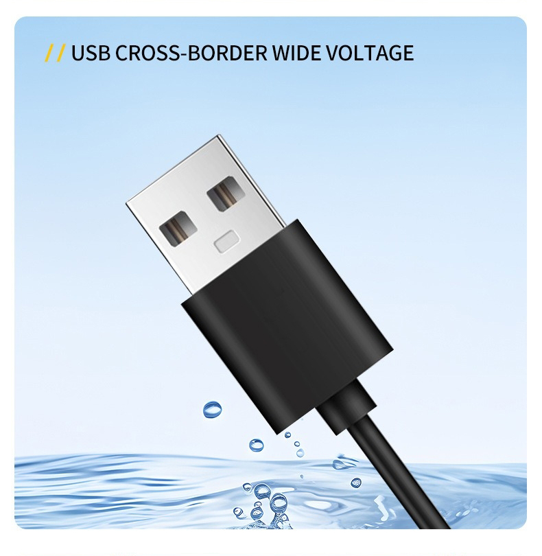Acquario USB LED Luce Spettro  - Aquarium Plant Iron recensione e prezzo