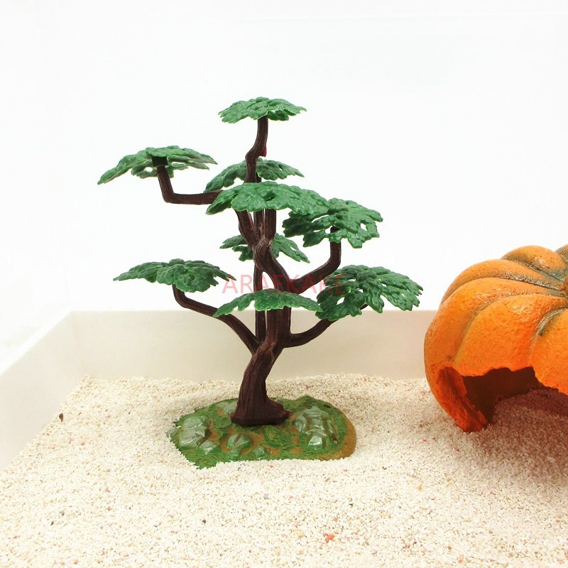 Pianta simulata, mini albero d - Aquarium Planted Fish recensione e prezzo