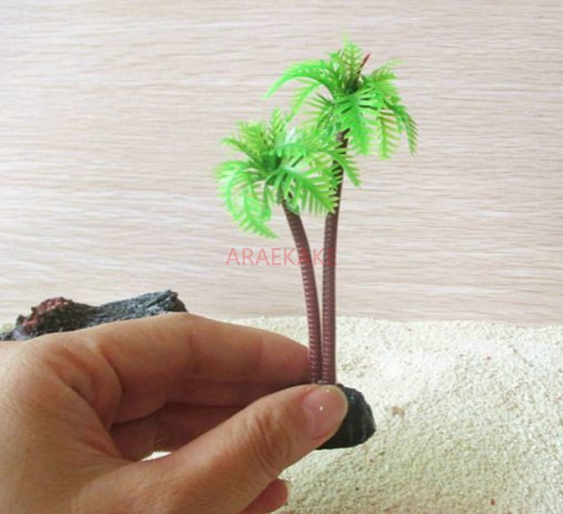 Pianta simulata, mini albero d - Aquarium Planted Fish recensione e prezzo