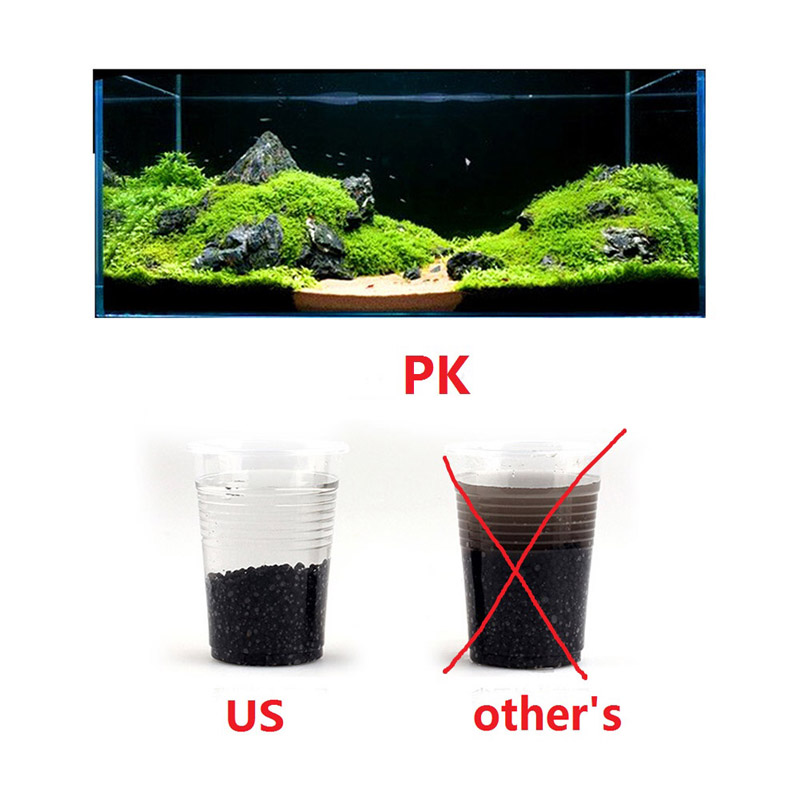 Sabbia per pesci Auarium Subst - Planted Aquarium With Sand recensione e prezzo