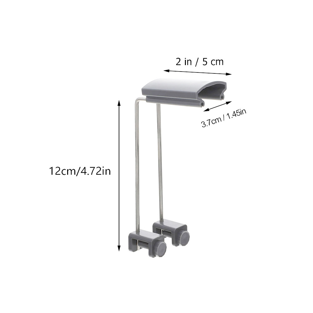 Supporto per Luce Acquario Reg - Aquarium Plant Iron recensione e prezzo
