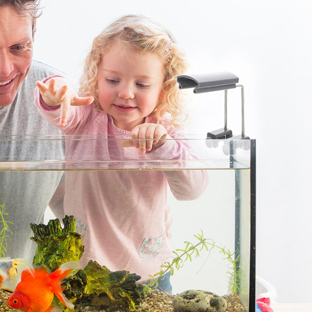 Supporto per Luce Acquario Reg - Aquarium Plant Iron recensione e prezzo
