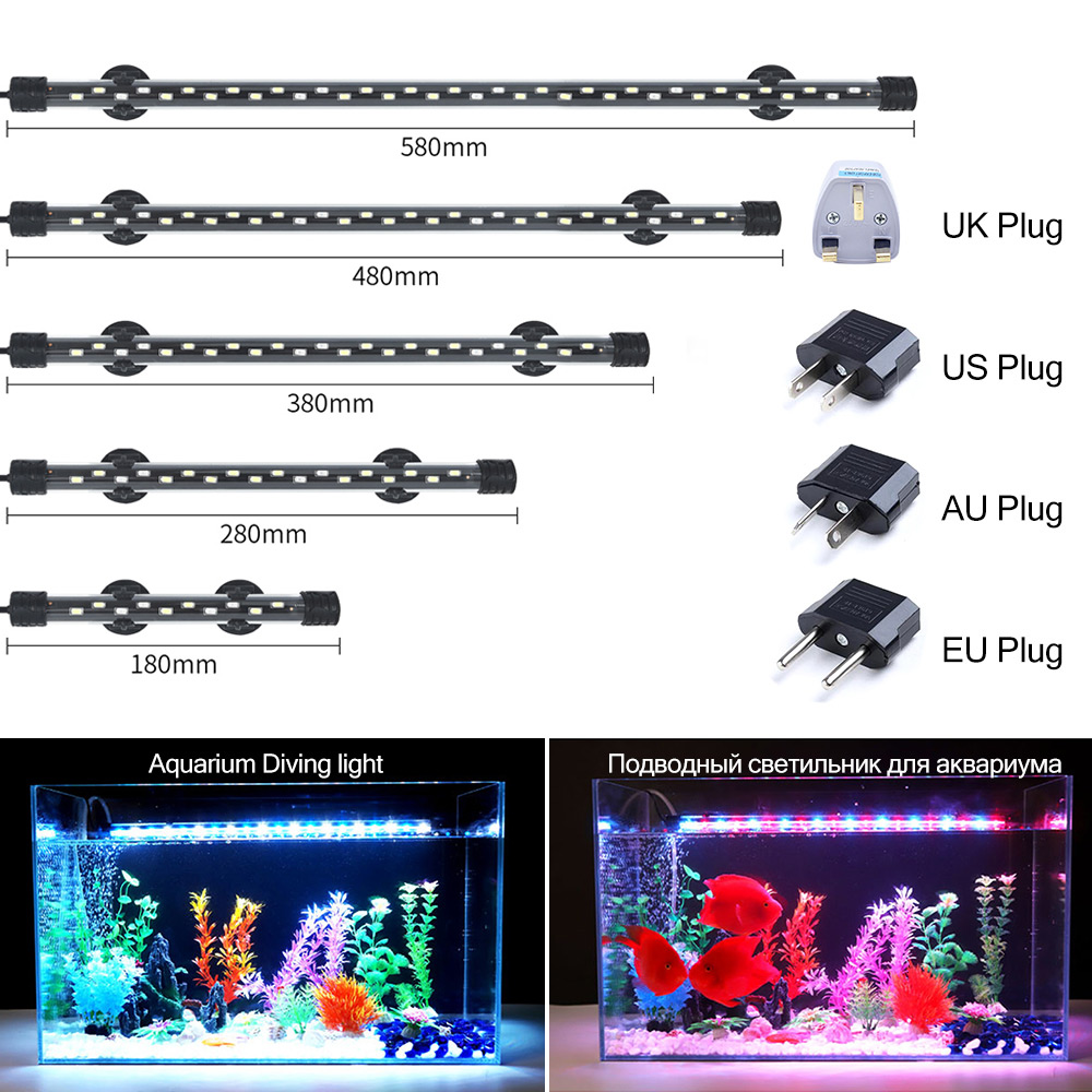 90-260V Acquario Luce LED Impe - Aquarium Plant Design recensione e prezzo
