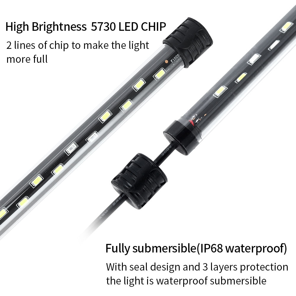 90-260V Acquario Luce LED Impe - Aquarium Plant Design recensione e prezzo