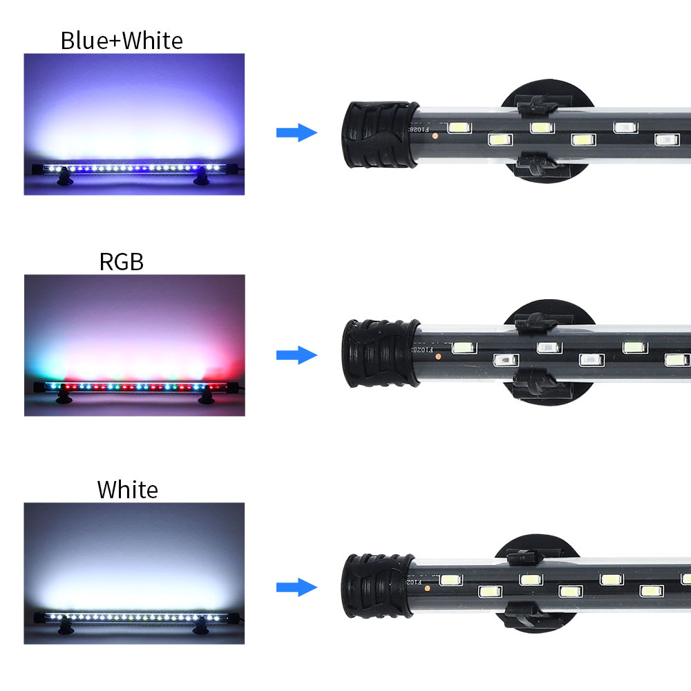 90-260V Acquario Luce LED Impe - Aquarium Plant Design recensione e prezzo