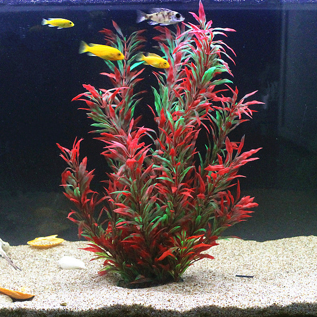 50CM Acquario artificiale Pian - Aquarium Plant Design recensione e prezzo