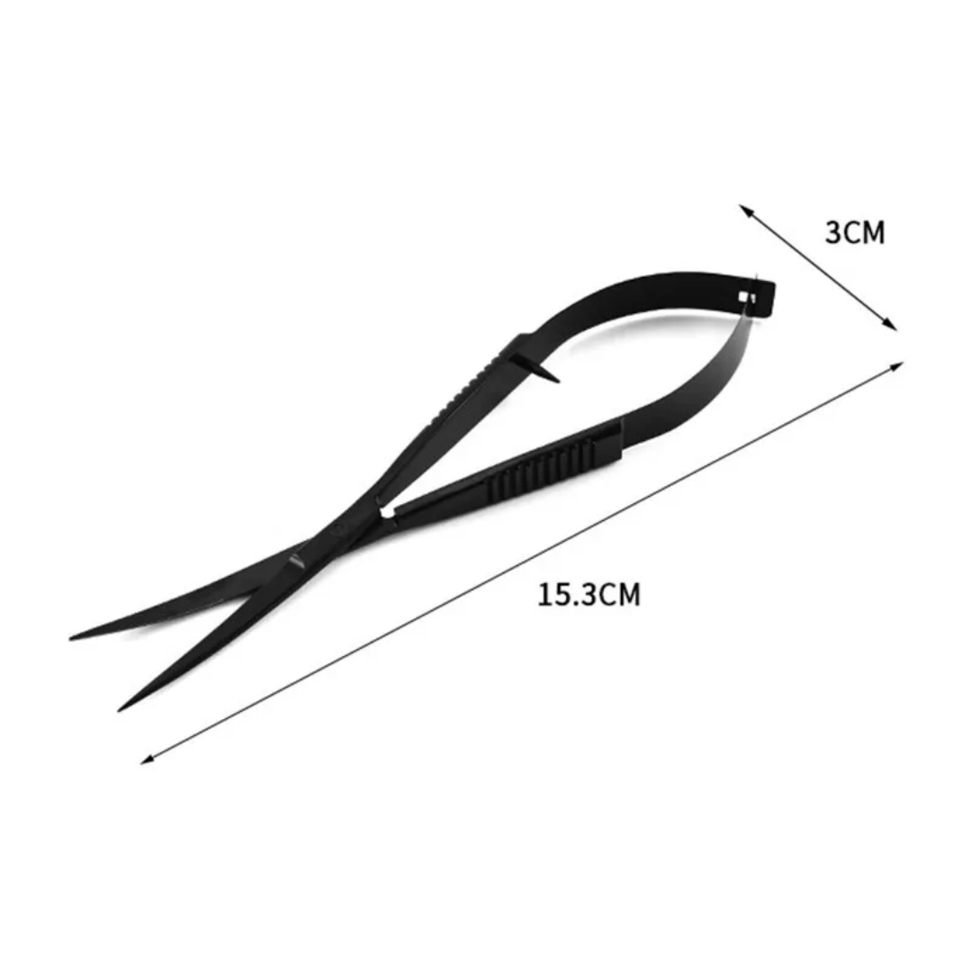 Forbici a molla curve e diritt - Planted Aquarium Maintenance Kit recensione e prezzo