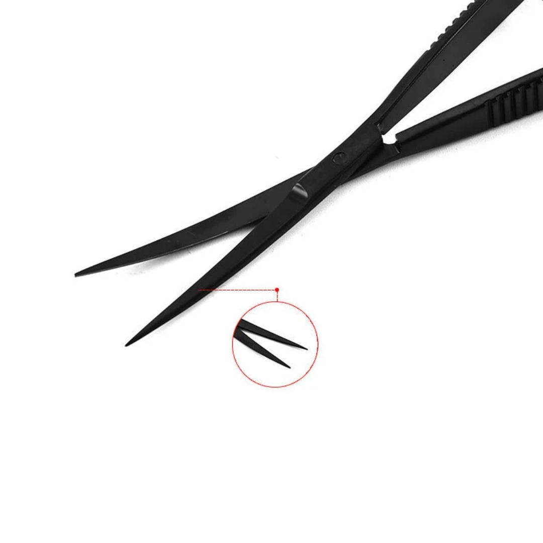 Forbici a molla curve e diritt - Planted Aquarium Maintenance Kit recensione e prezzo
