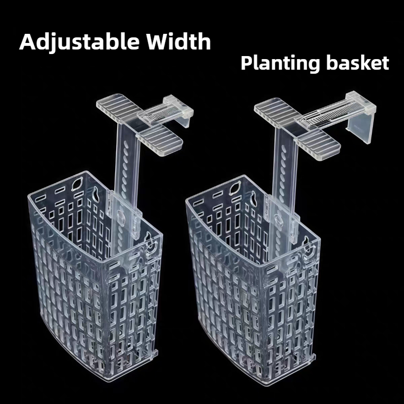 Porta piante per acquario Cest - Aquarium Plant Design recensione e prezzo