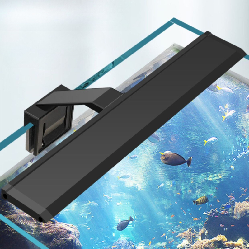 Lampada LED a Clip per Acquari - Planted Aquarium Bowl recensione e prezzo