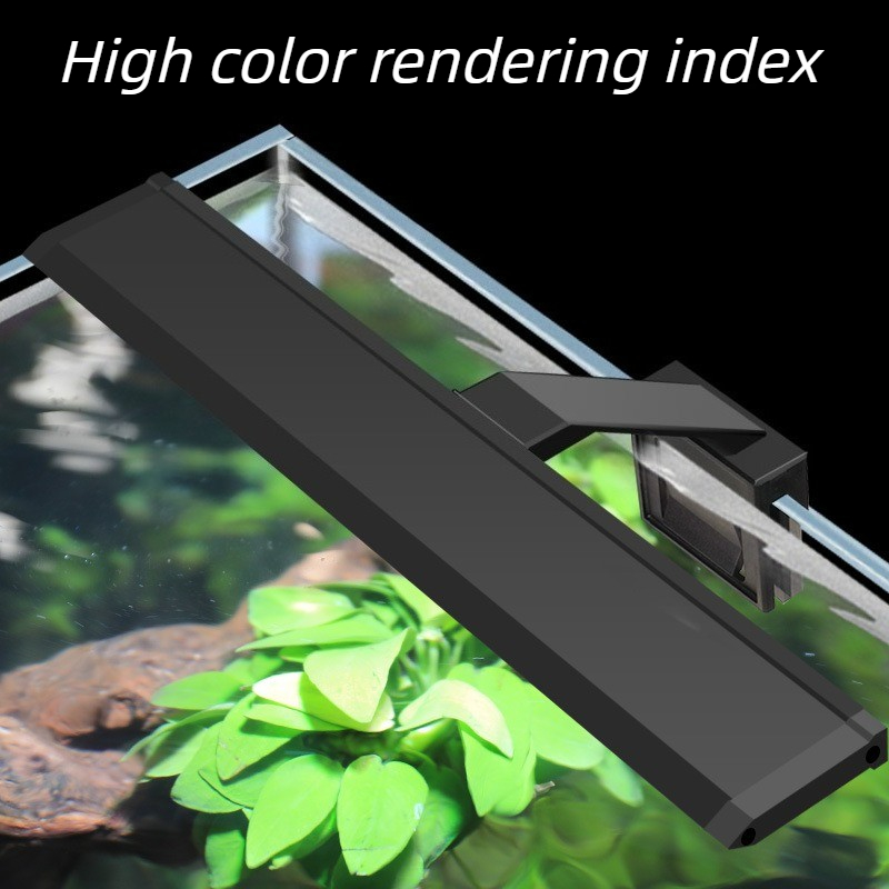 Lampada LED a Clip per Acquari - Planted Aquarium Bowl recensione e prezzo