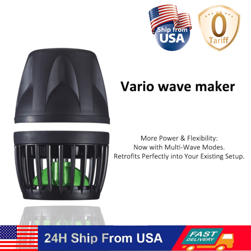 Pompa a Onde Jebao Jecod GMP-1 - Aquarium Plant Iron recensione e prezzo