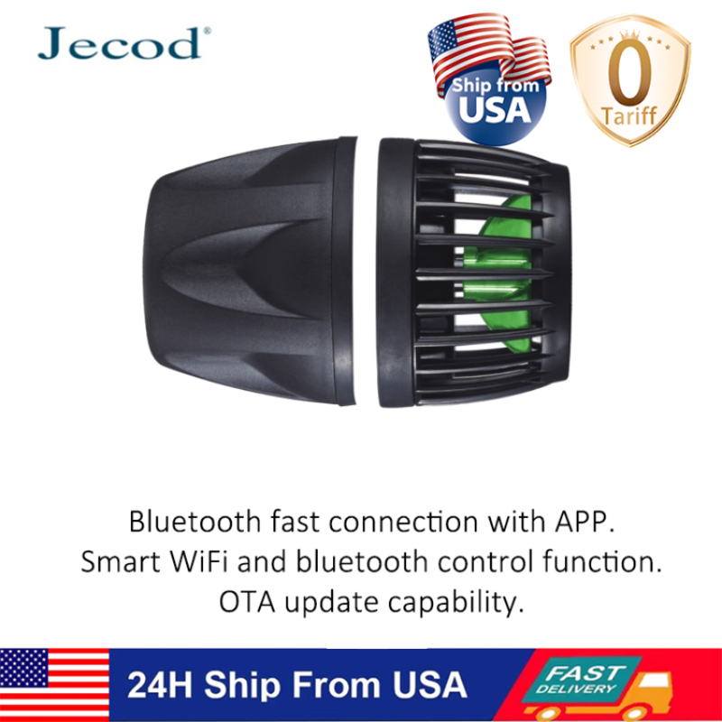 Pompa a Onde Jebao Jecod GMP-1 - Aquarium Plant Iron recensione e prezzo