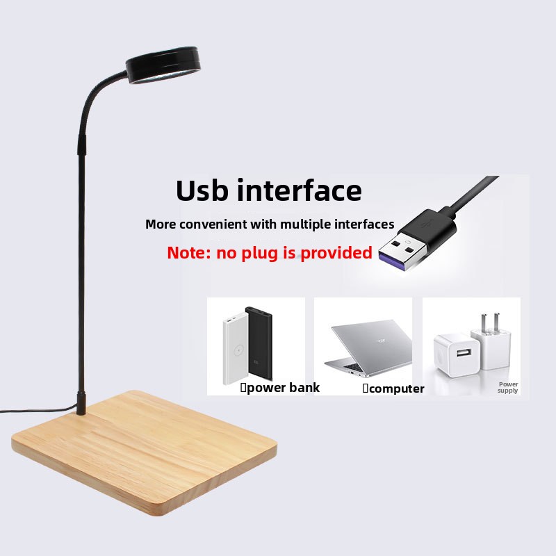 Faretto USB a Dimmerazione Tem - Aquarium Plant On Wood recensione e prezzo