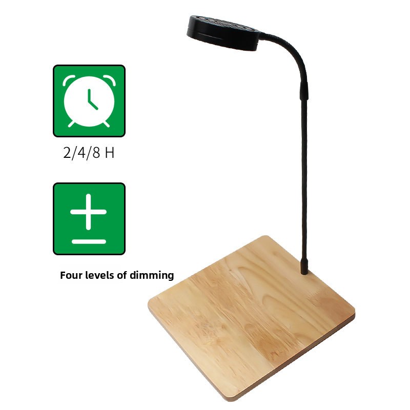 Faretto USB a Dimmerazione Tem - Aquarium Plant On Wood recensione e prezzo