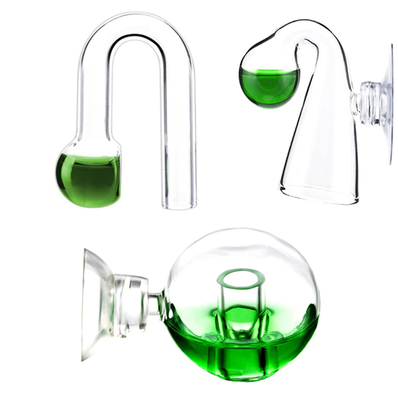 Vetro diffuso CO2 Drop Checker - Planted Aquarium Supplies recensione e prezzo
