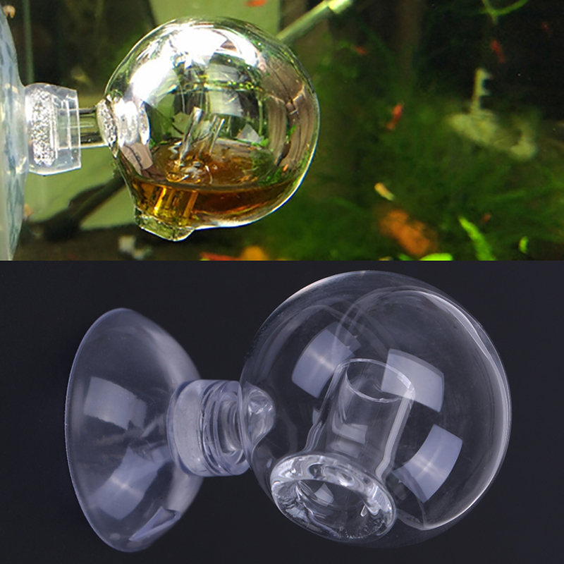 Vetro diffuso CO2 Drop Checker - Planted Aquarium Supplies recensione e prezzo