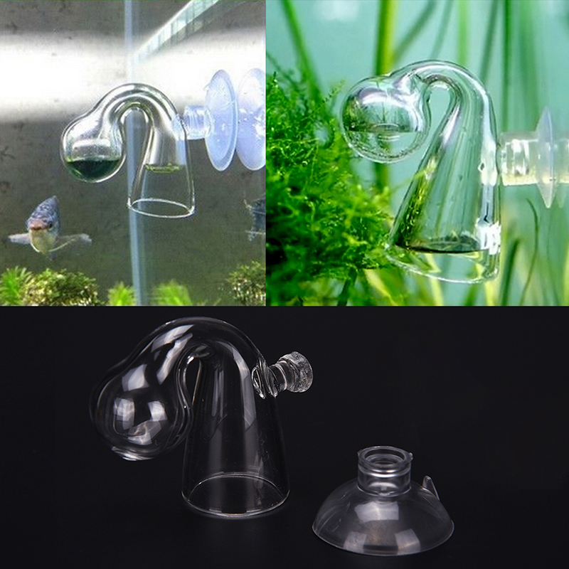 Vetro diffuso CO2 Drop Checker - Planted Aquarium Supplies recensione e prezzo