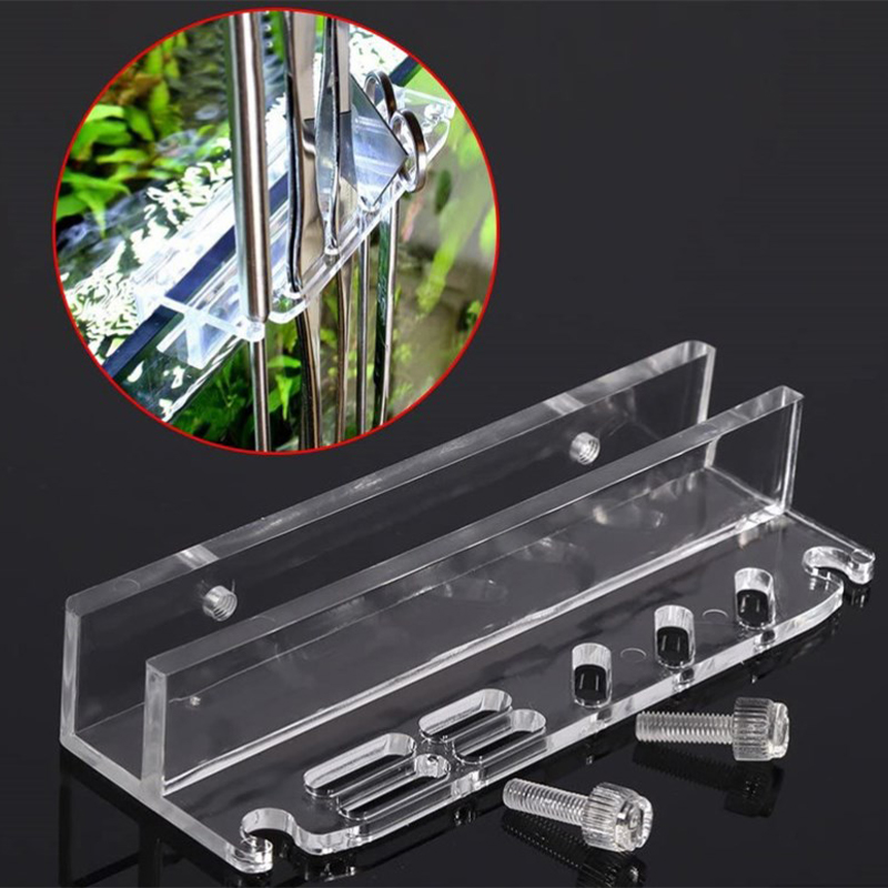 Supporto in acrilico per rack  - Planted Aquarium Maintenance Kit recensione e prezzo