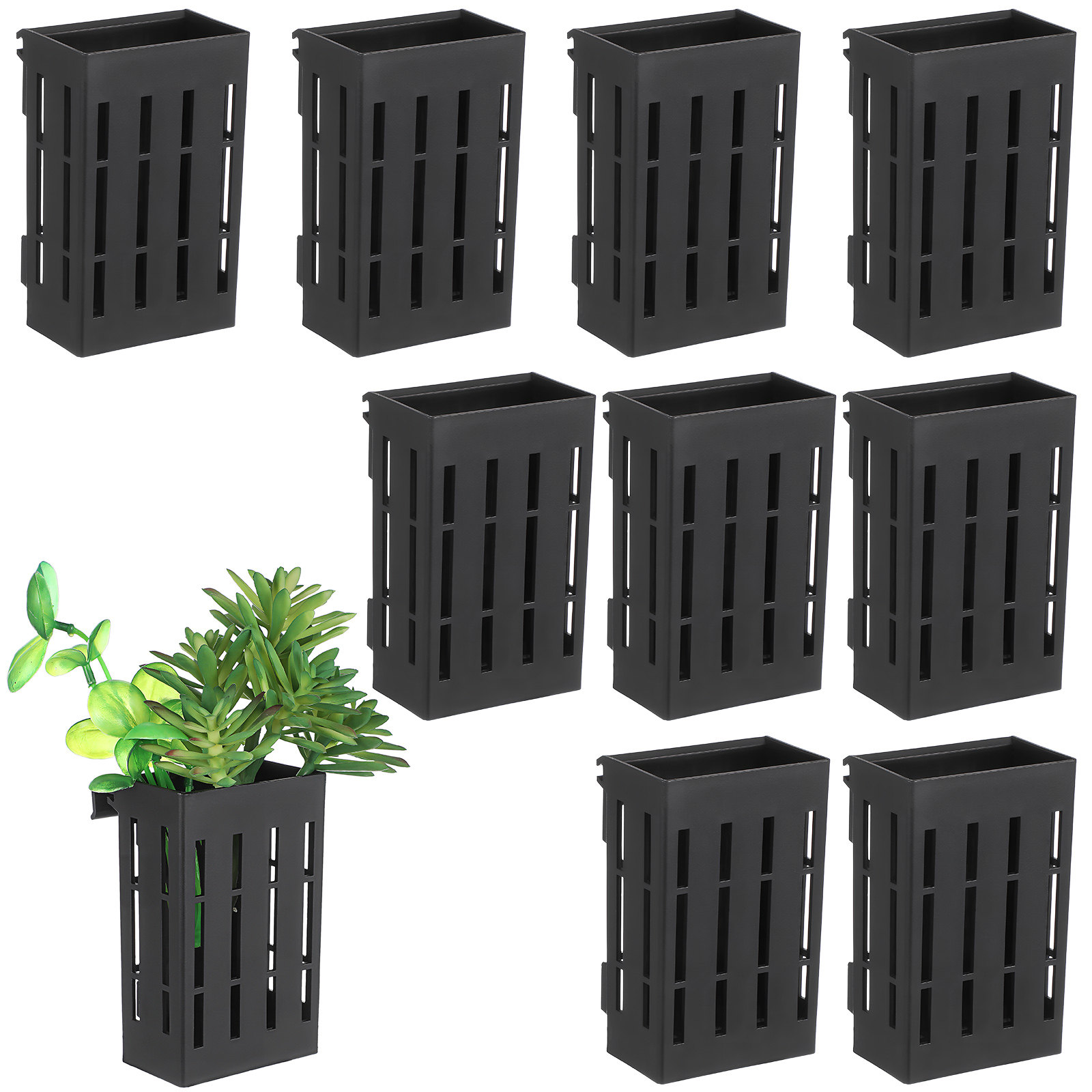 10 Pezzi Cestini per Piante Ac - Planted Aquarium Supplies recensione e prezzo