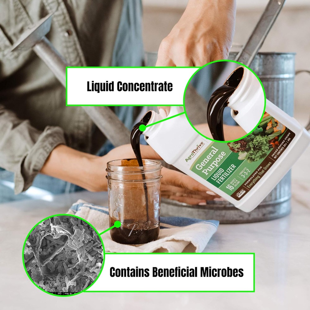 AgroThrive Fertilizzante Liqui - Liquid Fertilizer All In recensione e prezzo