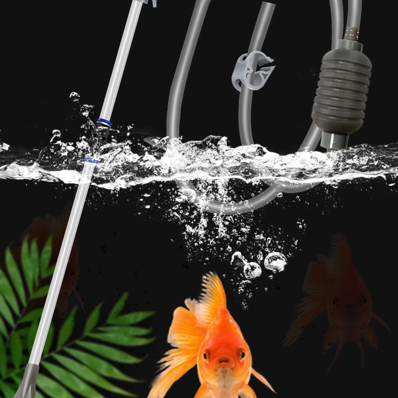 Sifone per la pulizia del ghia - Planted Aquarium With Sand recensione e prezzo