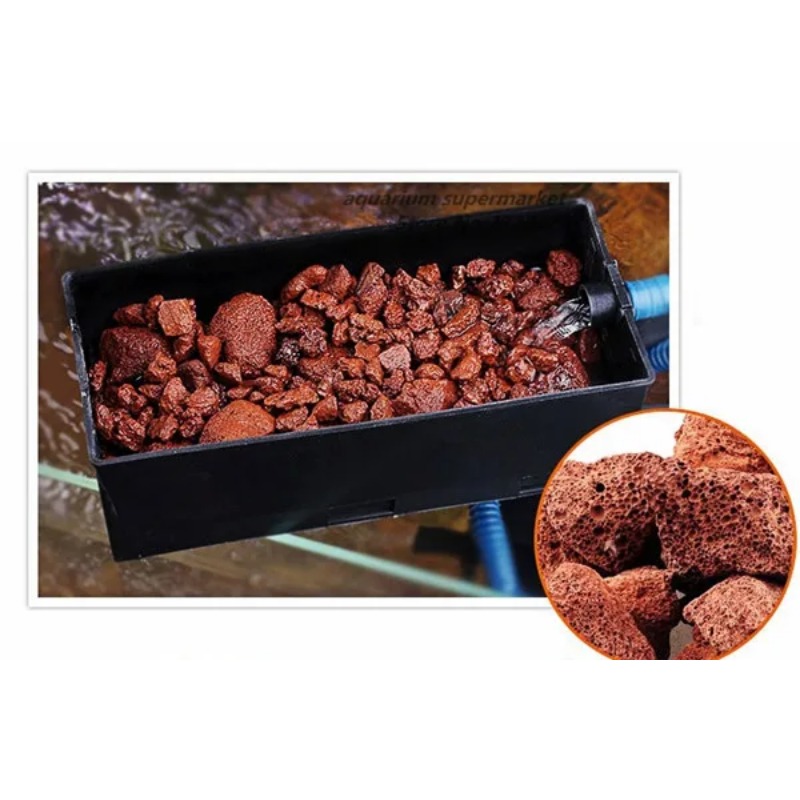 materiale del filtro dell'acqu - Planted Aquarium With Sand recensione e prezzo
